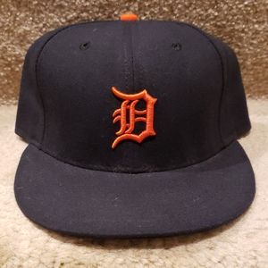Detroit Tigers New Era Cap 7 3/8